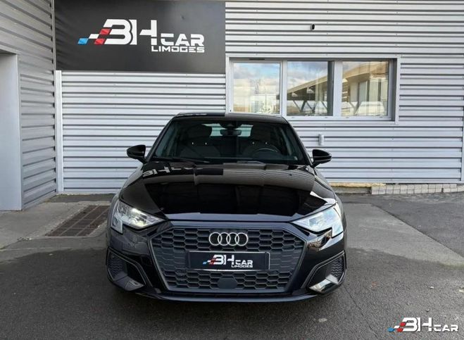 Audi A3 Sportback 40TFSIe 204ch DESIGN S-Tronic Noir de 2023