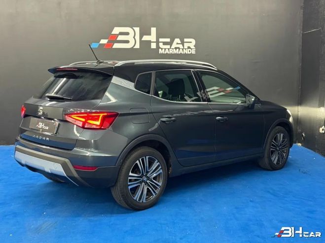 Seat Arona 1.0 EcoTSI 115ch S&S Xcellence BVM6 Gris de 2019