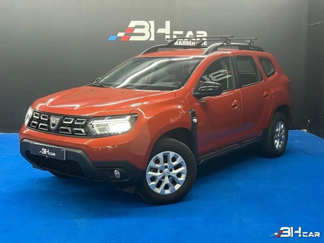Dacia Duster II 1.3 TCe 150ch FAP Confort 4x2 EDC Orange de 2021