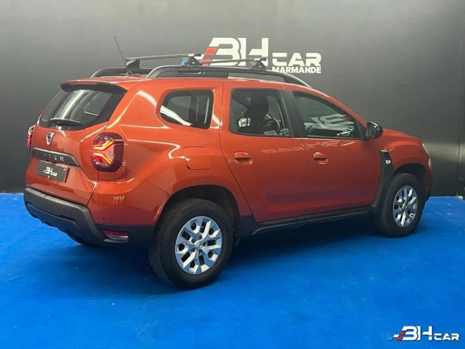 Dacia Duster II 1.3 TCe 150ch FAP Confort 4x2 EDC Orange de 2021