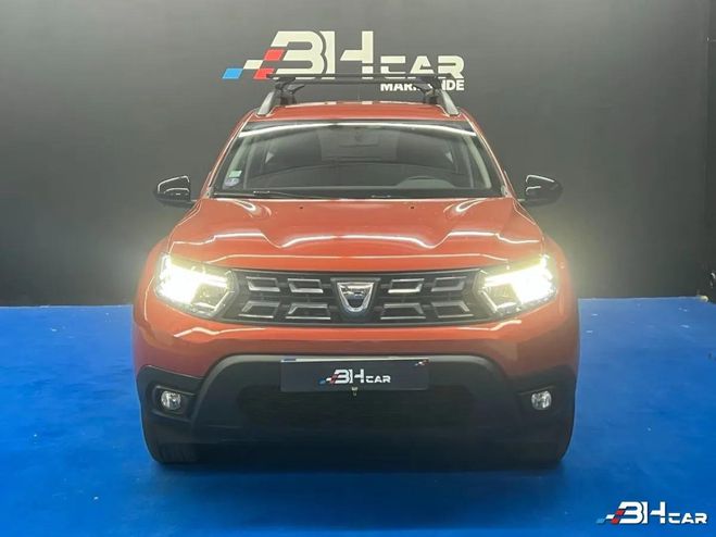 Dacia Duster II 1.3 TCe 150ch FAP Confort 4x2 EDC Orange de 2021