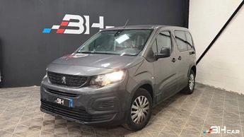  Voir d&eacute;tails -Peugeot Rifter COMBI 1.5 BLUEHDI 100 L1 ACTIVE &agrave; Roanne (42)