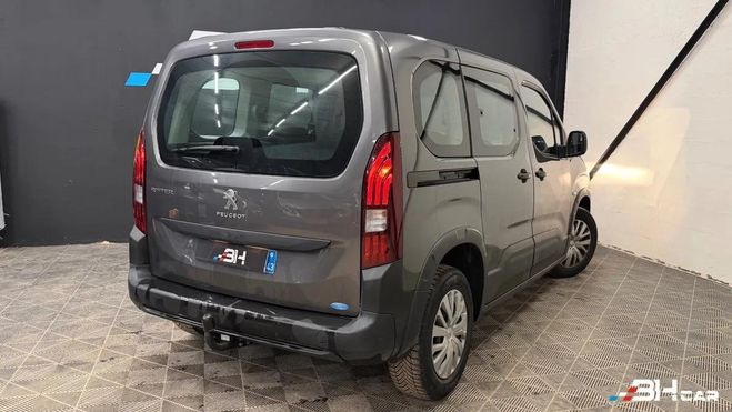 Peugeot Rifter COMBI 1.5 BLUEHDI 100 L1 ACTIVE Gris de 2020