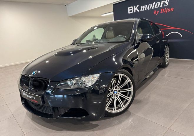 BMW M3 E92 4.0 V8 420ch BVM6 Noir de 2007