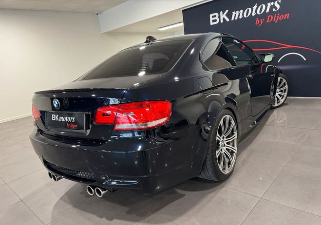 BMW M3 E92 4.0 V8 420ch BVM6 Noir de 2007