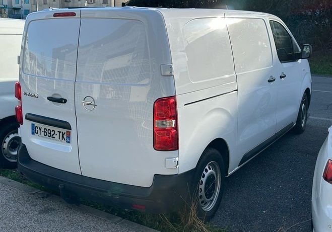 Opel Vivaro L1H1 HDi Blanc de 2024