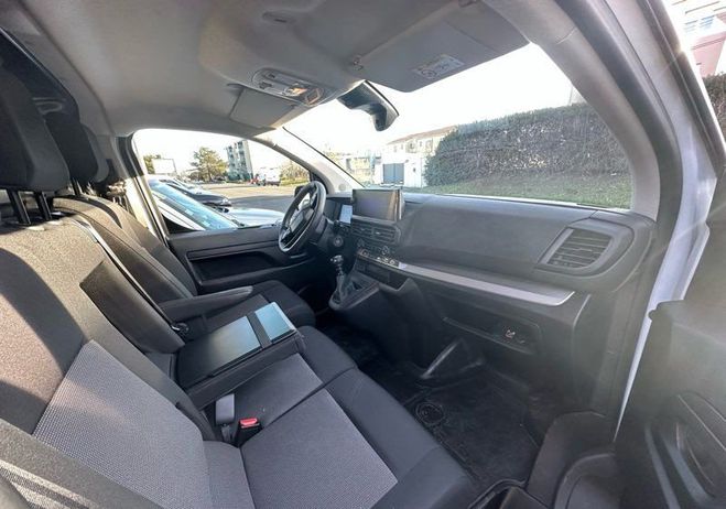 Opel Vivaro L1H1 HDi Blanc de 2024