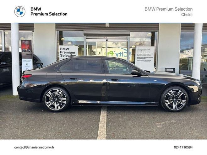 BMW i7 xDrive60 544ch M Sport Blanc de 2023