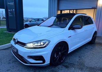  Voir d&eacute;tails -Volkswagen Golf 7.5 VII R (Ph2) 2.0 TSi 310ch Pack Perfo &agrave; Tresses (33)