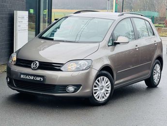  Voir d&eacute;tails -Volkswagen Golf Plus 1.4i Trendline &agrave; P�ruwelz (76)