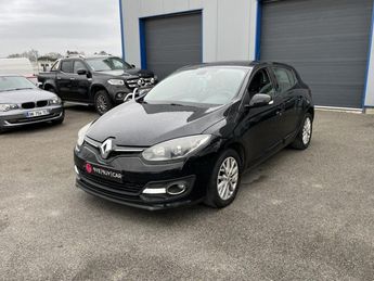  Voir d&eacute;tails -Renault Megane 1.6 Energy dCi 130CH Zen GARANTIE 12 MOI &agrave; Crottet (01)