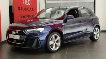  Voir d&eacute;tails -Audi A1 Sportback 30 TFSI 116 ch S tronic 7 S Li &agrave;  La Rochelle (17)