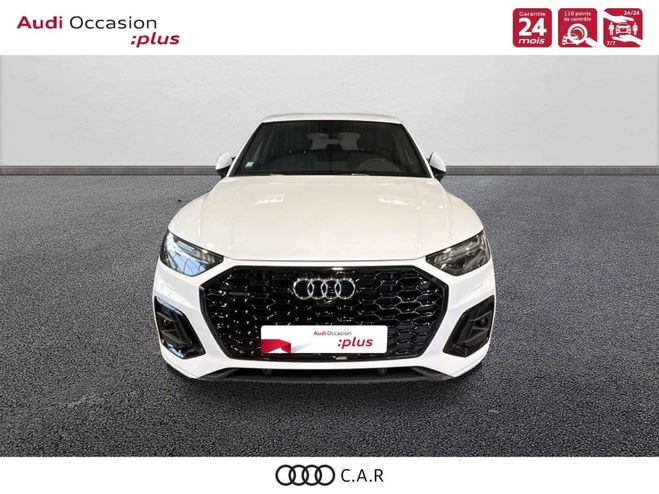 Audi Q5 Sportback 55 TFSIe 367 S tronic 7 Quattr Ibiswei� de 2022