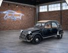 Citroen 2 CH 2 CV 2 CV 6 Special &agrave; Saint-Paul-l�s-Romans (26)