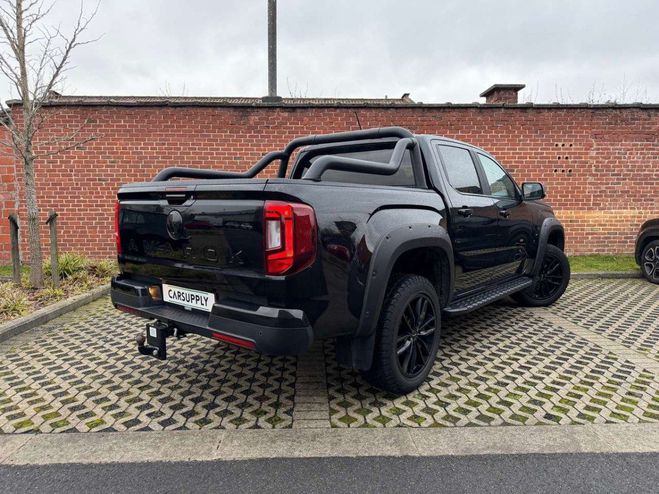 Volkswagen Amarok 3.0 TDI 4MOTION PanAmericana - Shadow X  Zwart de 2024