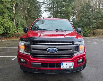  Voir d&eacute;tails -Ford F150 F v8 5.0 2018 &agrave;  Les Thilliers-en-Vexin (27)