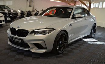  Voir d&eacute;tails -BMW M2 comp�tition &agrave; Villeneuve-sur-Auvers (91)