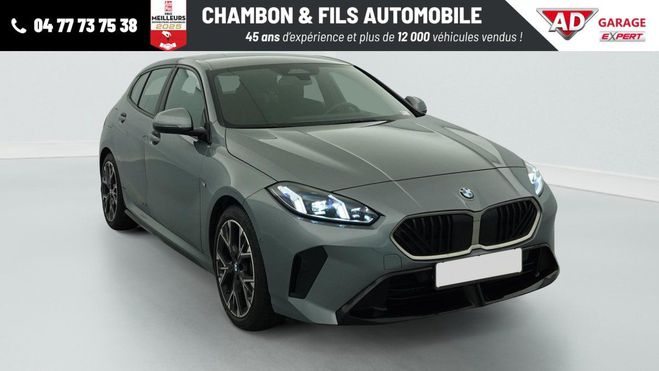 Cliquer pour voir la photo suivante BMW Serie 1 F70 120d 163 ch DKG7 M Sport Gris de 2025