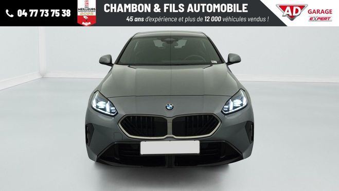 BMW Serie 1 F70 120d 163 ch DKG7 M Sport Gris de 2025