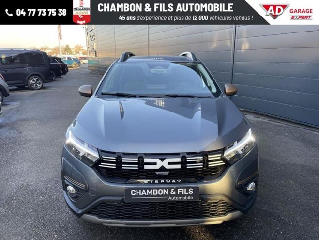 Dacia Sandero TCe 110 GSR2 Stepway Extreme Gris de 2024