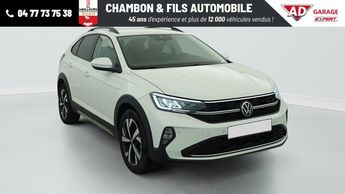  Voir d&eacute;tails -Volkswagen Taigo 1.0 TSI 116 BVM6 VW Edition &agrave;  La Grand-Croix (42)