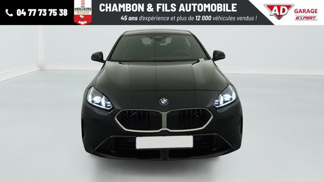 BMW Serie 1 F70 120d 163 ch DKG7 M Sport Noir de 2025
