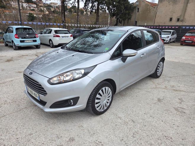 Ford Fiesta Edition Gris de 2014