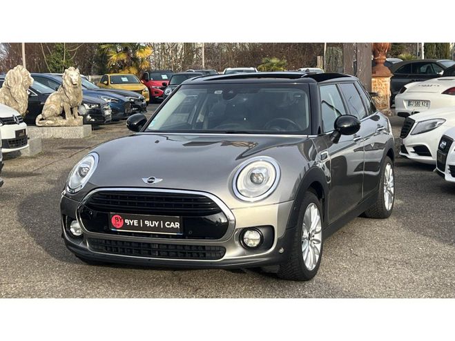 Mini Clubman 1.5i 136 F54 Cooper GRIS FONCE de 2017
