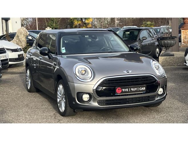 Mini Clubman 1.5i 136 F54 Cooper GRIS FONCE de 2017