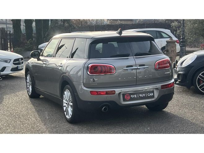 Mini Clubman 1.5i 136 F54 Cooper GRIS FONCE de 2017