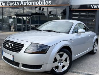  Voir d&eacute;tails -Audi TT MK1 1.8 TURBO 180 Cv ORIGINE FRANCE - GA &agrave; Taverny (95)