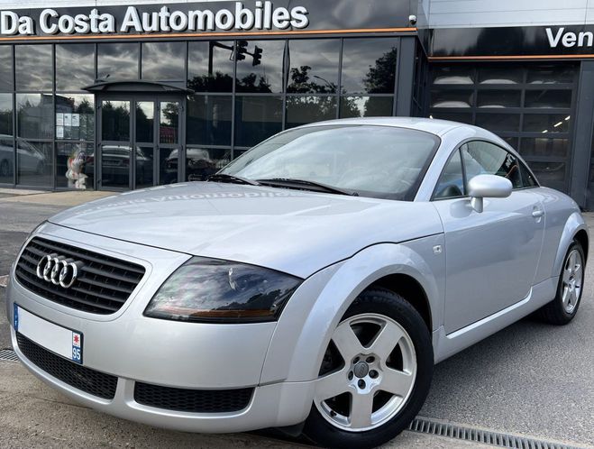 Audi TT MK1 1.8 TURBO 180 Cv ORIGINE FRANCE - GA Gris de 2001