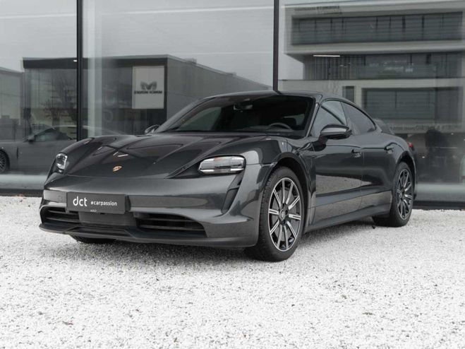Porsche Taycan 4S HeadUp BOSE Innodrive Panorama 14 Way Gris Vulcano Grey de 