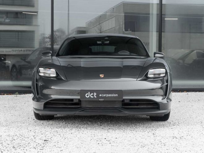 Porsche Taycan 4S HeadUp BOSE Innodrive Panorama 14 Way Gris Vulcano Grey de 