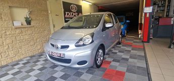  Voir d&eacute;tails -Toyota Aygo 1.0 I 68CV CITY &agrave; Laveyron (26)