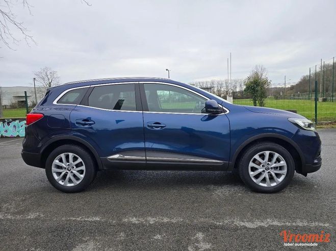 Renault Kadjar 1.5 BLUEDCI 115 BUSINESS Distri faite Bleu de 2019