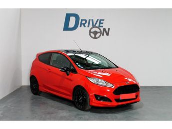  Voir d&eacute;tails -Ford Fiesta 1.0 SCTi EcoBoost - 140 S&S 2008 BERLINE &agrave; Saint-Andr�-de-Corcy (01)