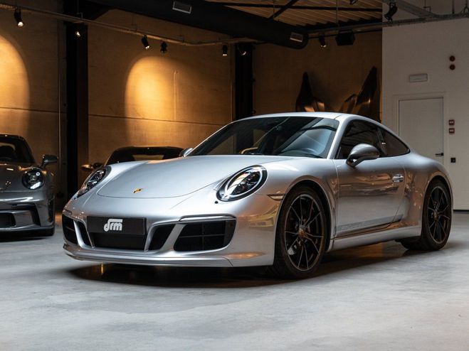 Porsche 911 991.2 Carrera T Coupe Manuelle - Approve Argent GT de 2018