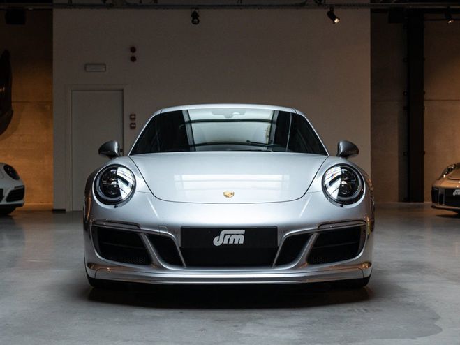 Porsche 911 991.2 Carrera T Coupe Manuelle - Approve Argent GT de 2018