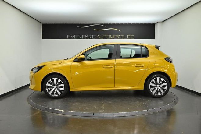 Peugeot 208 BUSINESS BlueHDi 100 S&S BVM6 Active  de 2020