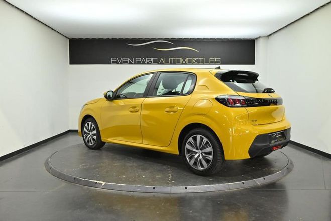 Peugeot 208 BUSINESS BlueHDi 100 S&S BVM6 Active  de 2020