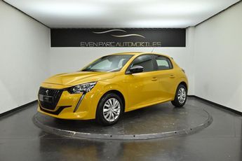  Voir d&eacute;tails -Peugeot 208 BlueHDi 100 S&S BVM6 Active &agrave; Chambray-l�s-Tours (37)