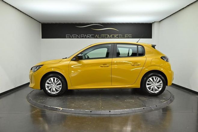 Peugeot 208 BlueHDi 100 S&S BVM6 Active  de 2022