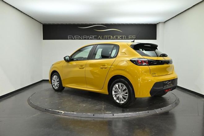 Peugeot 208 BlueHDi 100 S&S BVM6 Active  de 2022