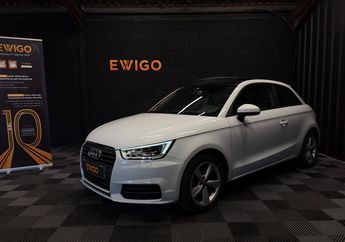  Voir d&eacute;tails -Audi A1 1.0 tfsi 95 ultra toit ouvrant &agrave; Lavilledieu (07)