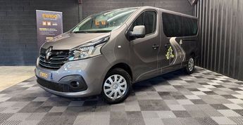  Voir d&eacute;tails -Renault Trafic combi 1.6 dci 120 l2 energy intens 9 pla &agrave; Lavilledieu (07)