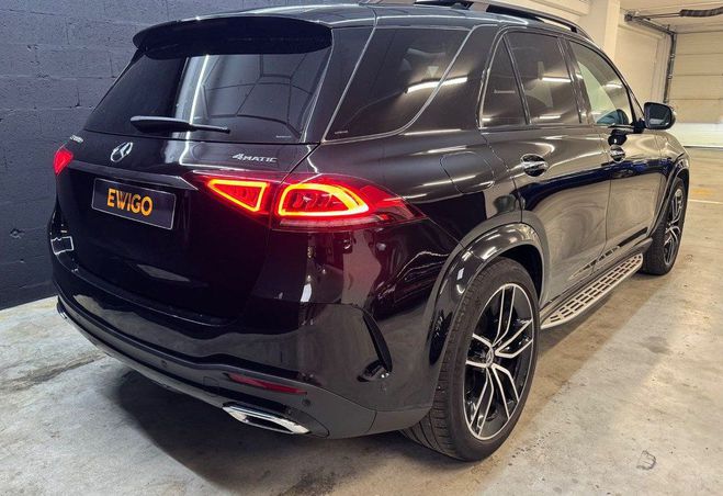 Mercedes GLE Classe 300d 245 amg line toit ouvrant bu Noir de 2019