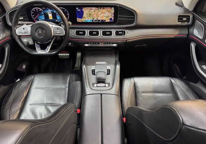 Mercedes GLE Classe 300d 245 amg line toit ouvrant bu Noir de 2019