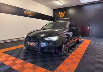  Voir d&eacute;tails -Audi RS3 sportback 2.5 tfsi 367ch quattro s troni &agrave; Aubi�re (63)