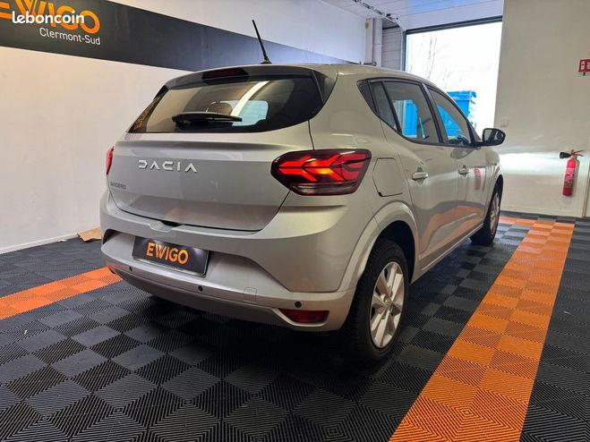 Dacia Sandero 1.0 tce 90 expression cvt bva Gris de 2024